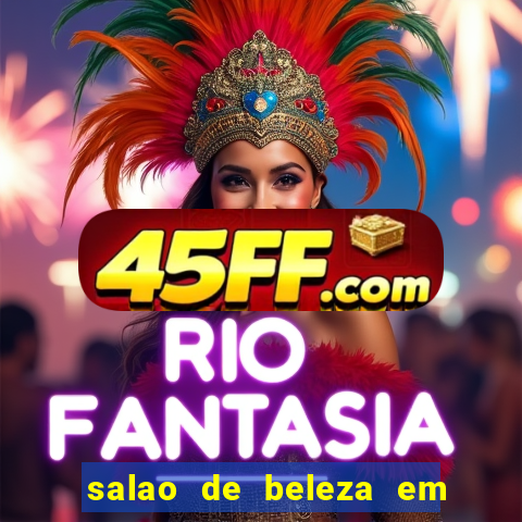 salao de beleza em benfica jf